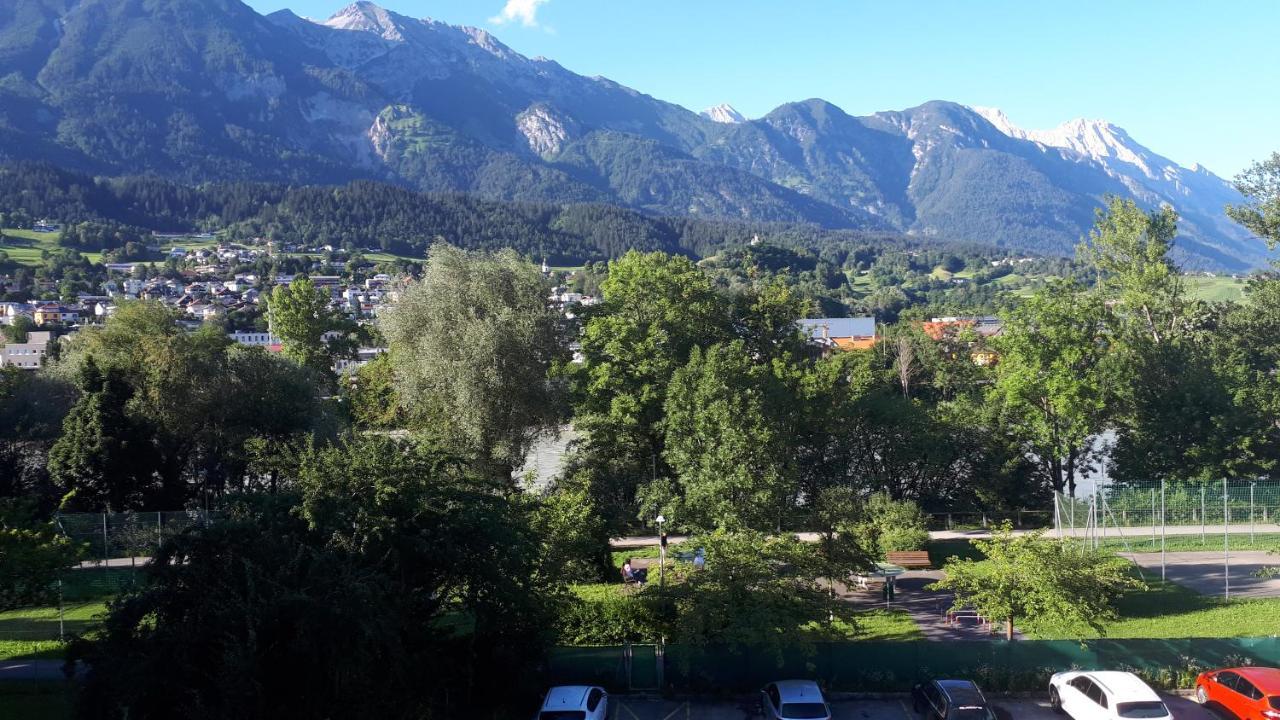 Jugendherberge Innsbruck - Youth Hostel Exteriör bild